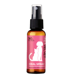 Pet Velvet Oral Spray