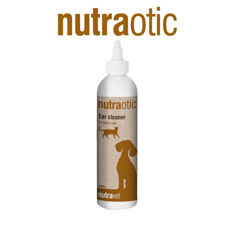 nutraotic ear cleaner