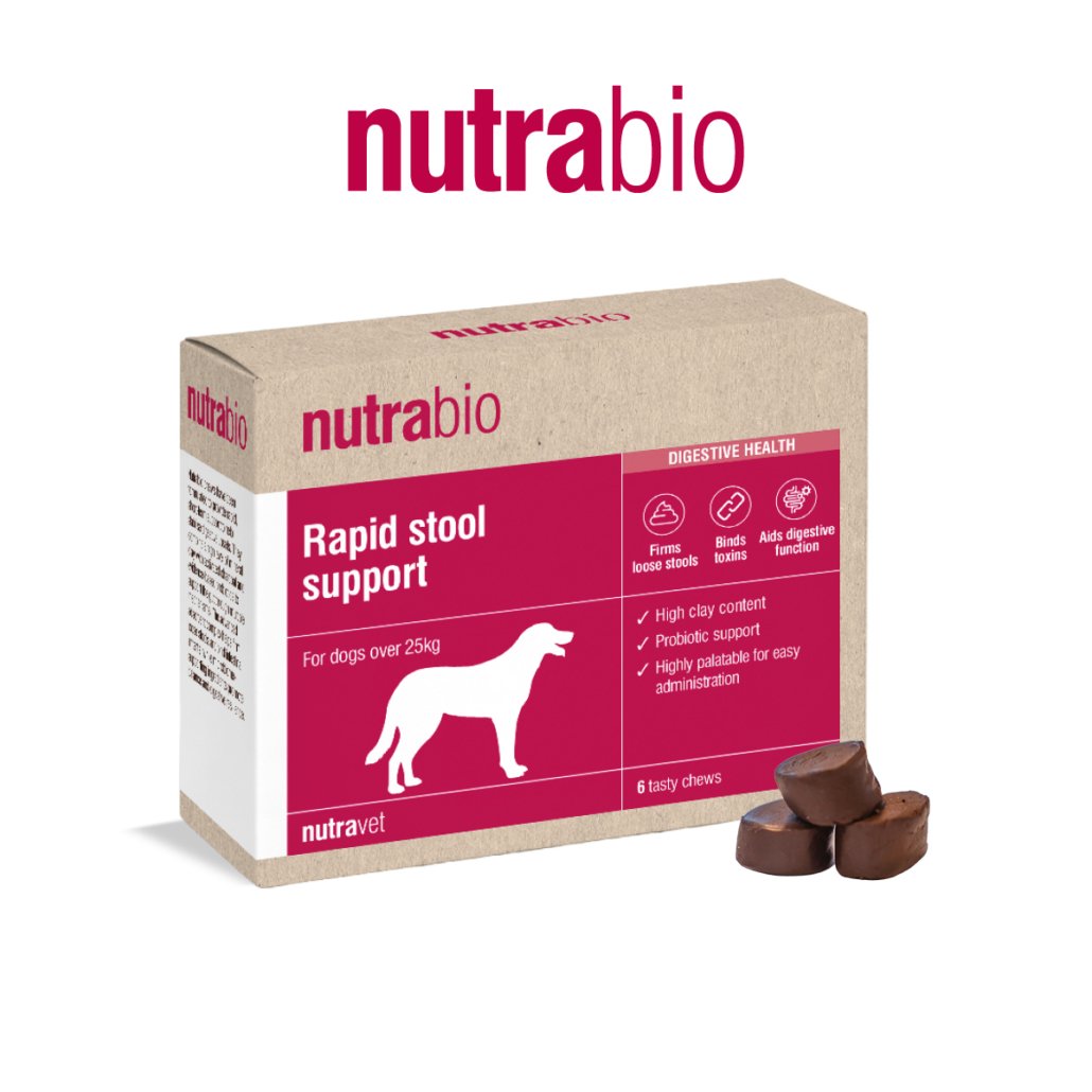 Nutrabio stool