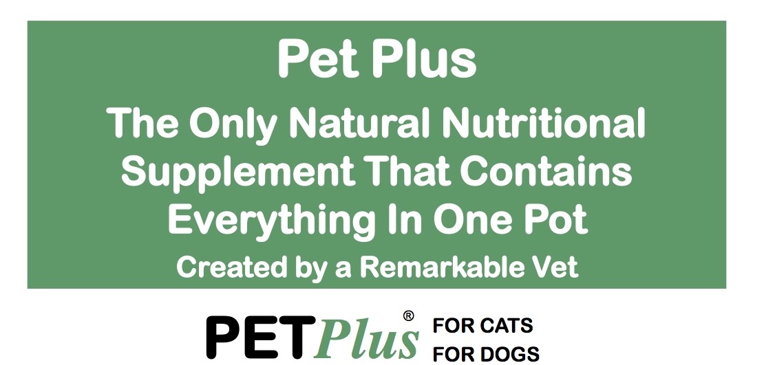 Pet Plus for Dogs and for Cats Shop Page