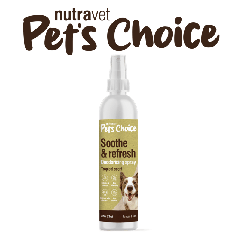 Pets Ready Deodorising spray