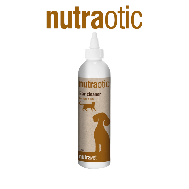 nutraotic ear cleaner