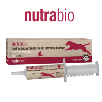 nutrabio-packshot Nutrabio Probiotic Paste