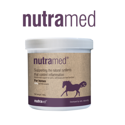 Nutrsmed for Horses