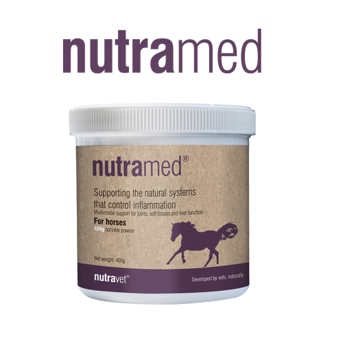 nutramed-horse-packaging Nutrsmed for Horses
