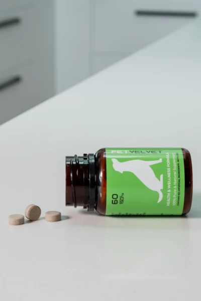 Dog Health and Wellbeing Formula